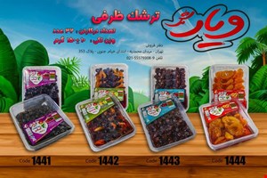 ترشک ظرفی 150